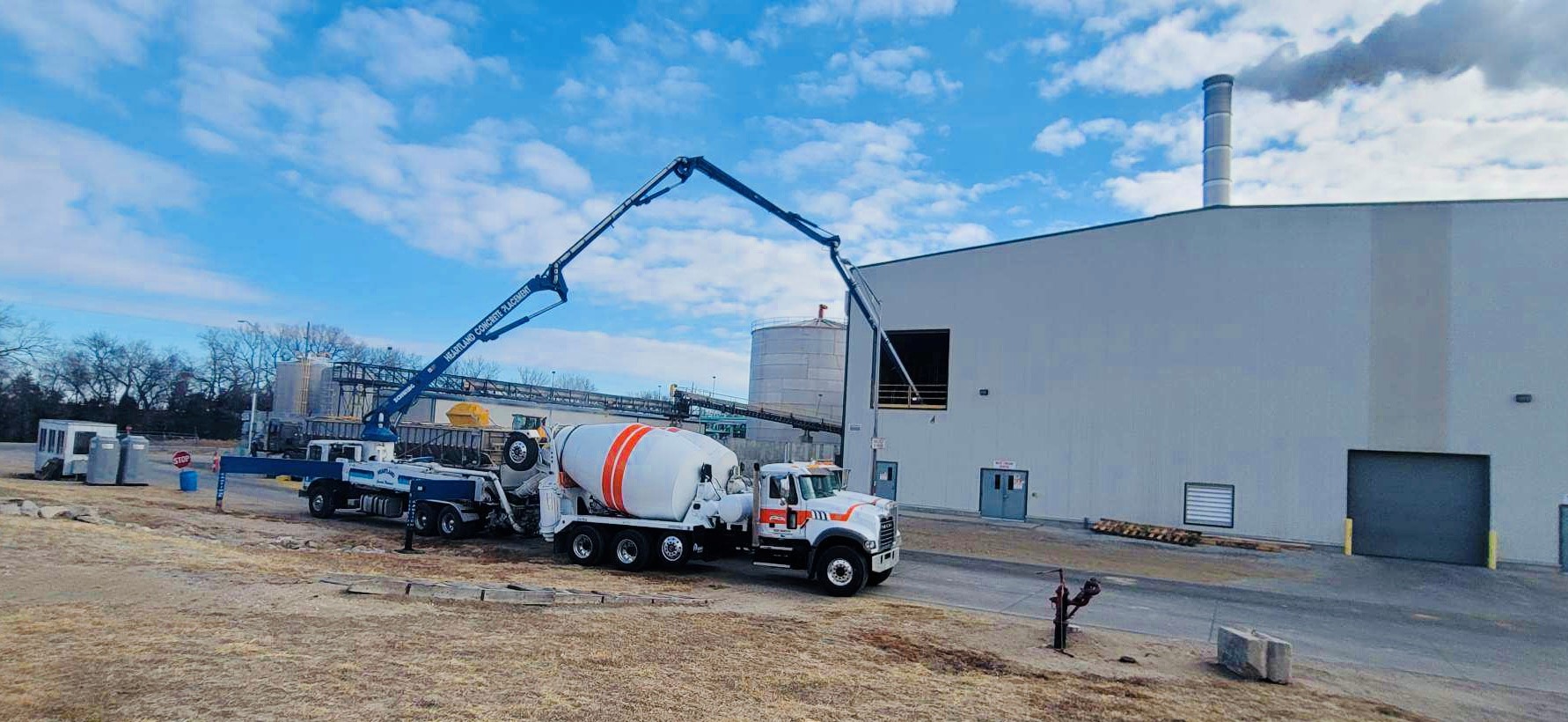 WestHodson Concrete & Lumber Locations Plainview, Crofton, Niobrara